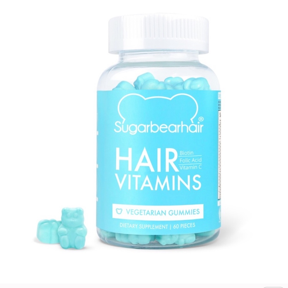 Brand New Sugar Bear Hair Vitamins